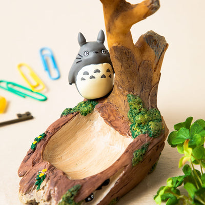 My Neighbor Totoro Key Holder - In the Shade - official view 3