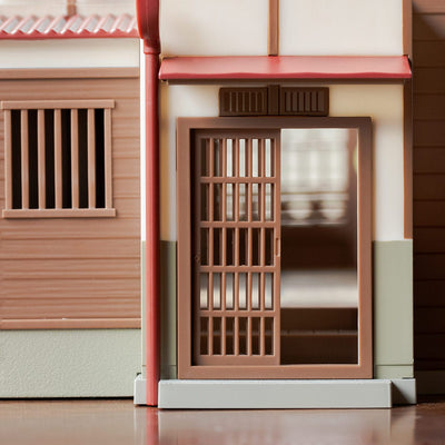 My Neighbor Totoro Kusakabe House Illuminated Miniature - official view 6