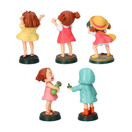 My Neighbor Totoro - Lots of Poses Collection DX Mei Figures RANDOM ...