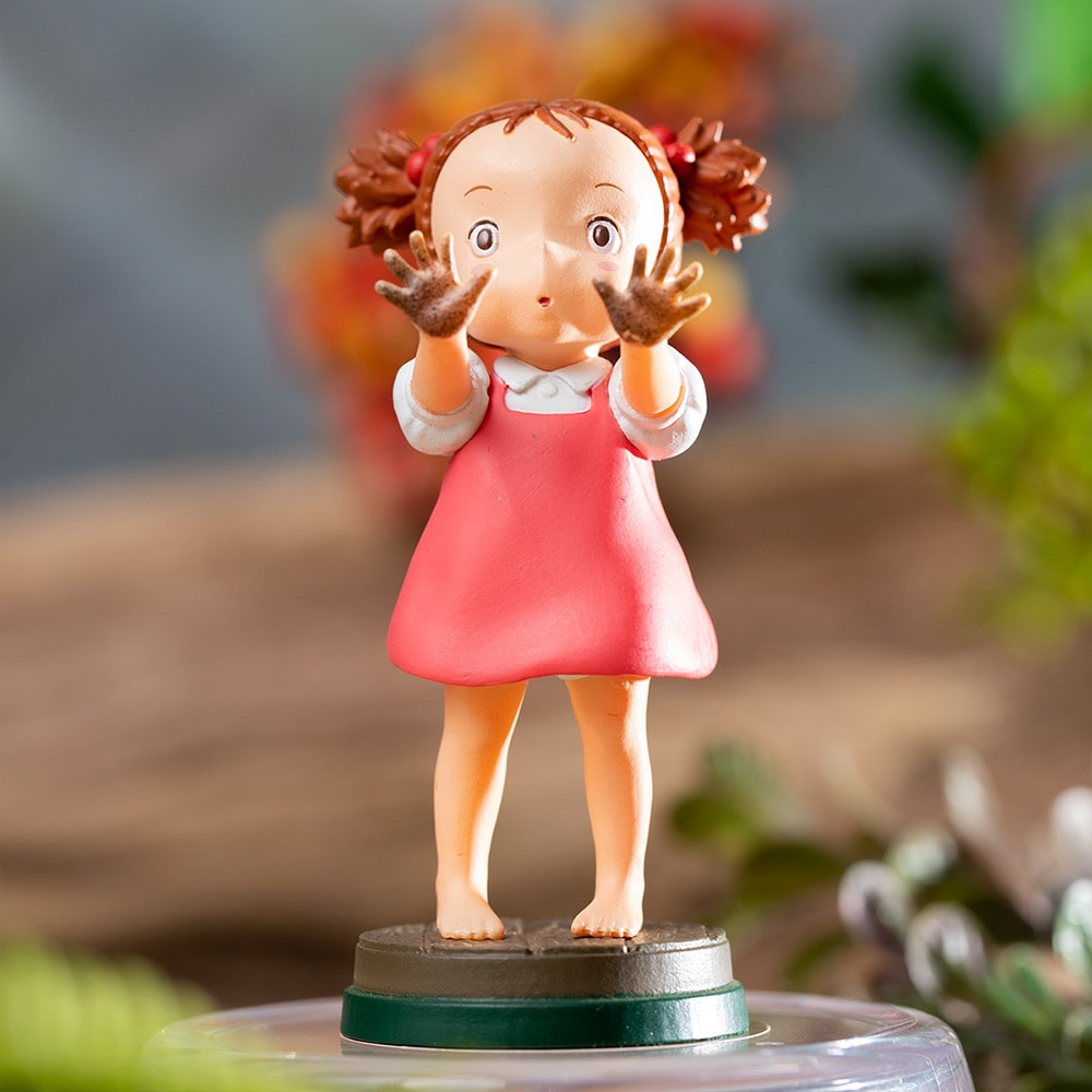 My Neighbor Totoro - Lots of Poses Collection DX Mei Figures RANDOM - official product view 8