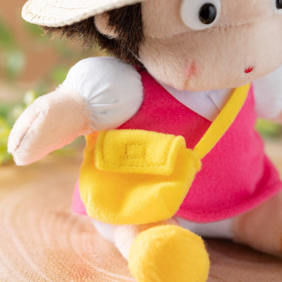 My Neighbor Totoro - Mei Plush SS - official view 5