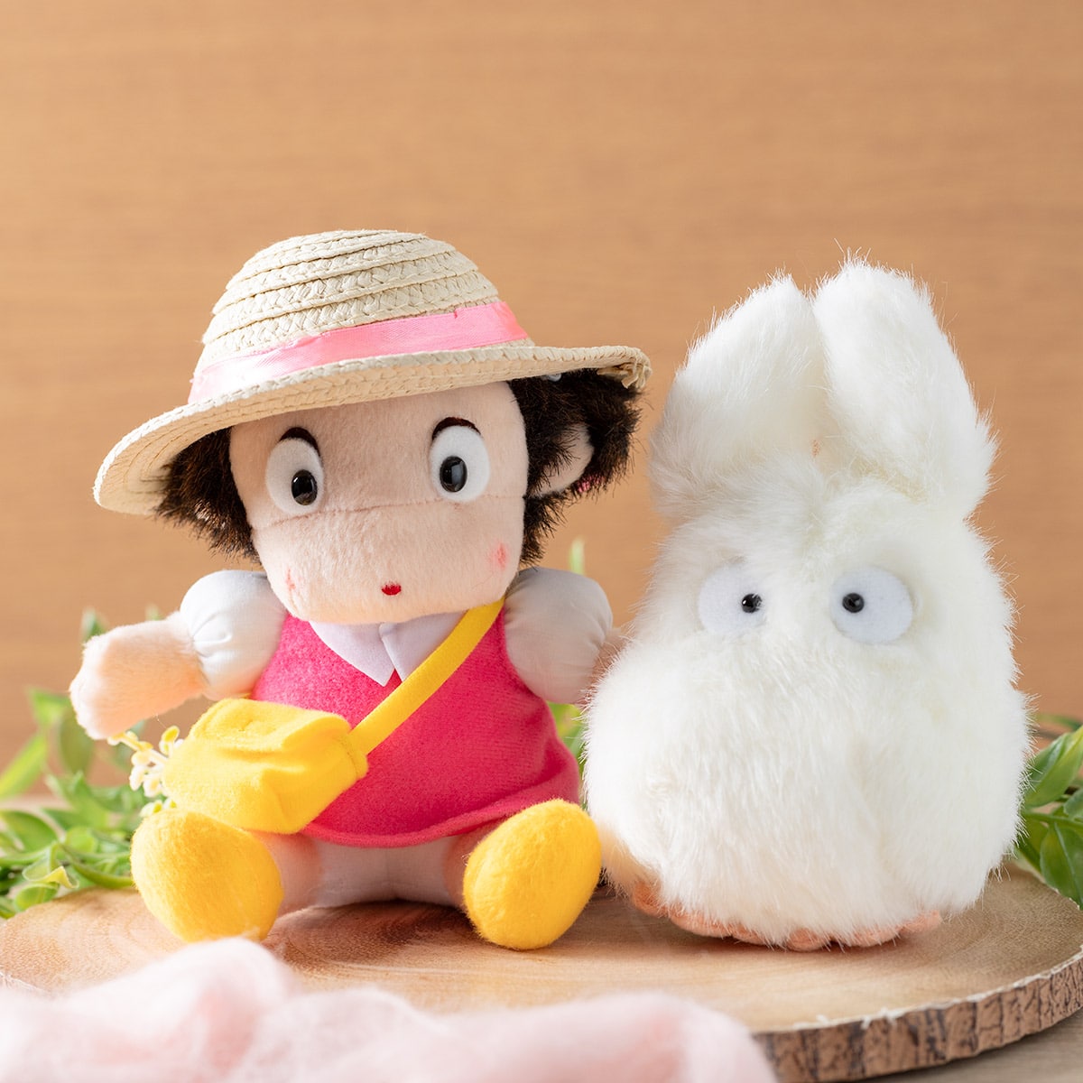 My Neighbor Totoro - Mei Plush SS - official view 8