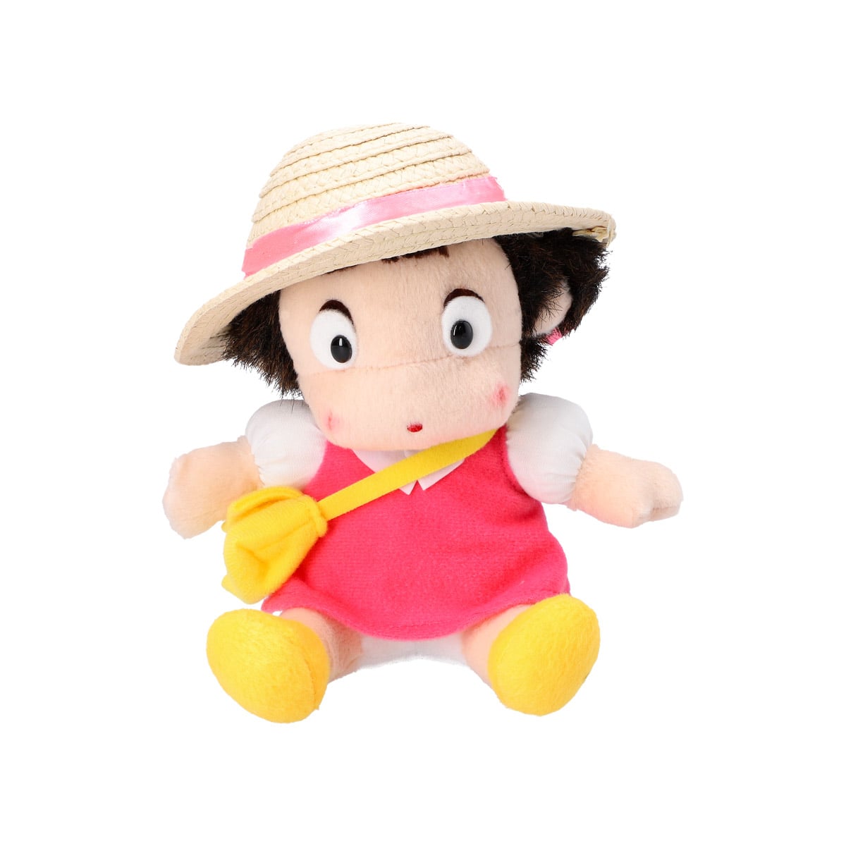 My Neighbor Totoro - Mei Plush SS - official view 9