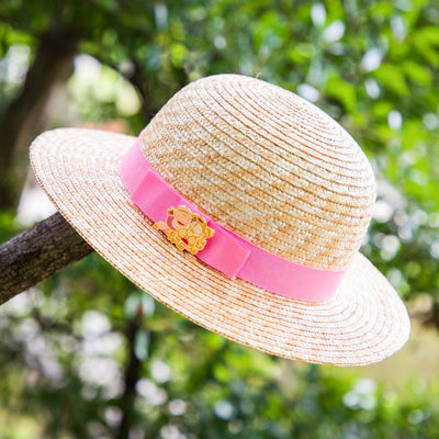 My Neighbor Totoro Mei's Straw Hat - official view 1