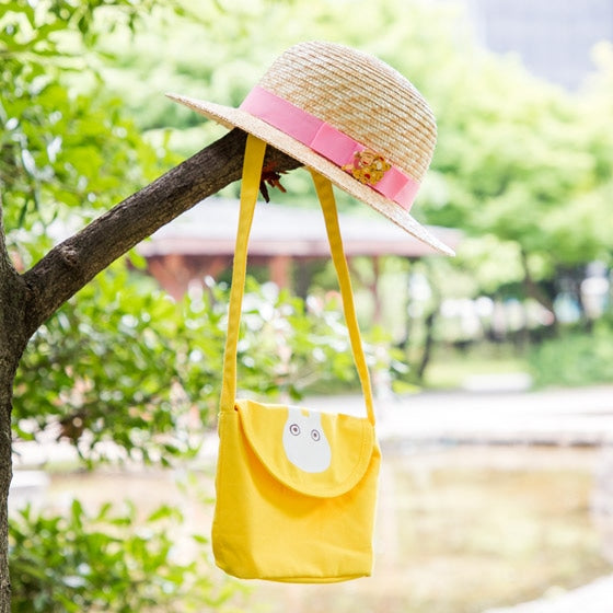 My Neighbor Totoro Mei's Straw Hat - official view 3
