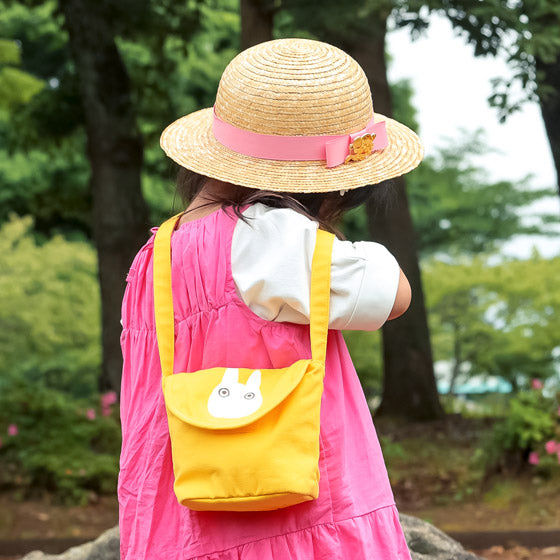 My Neighbor Totoro Mei's Straw Hat - official view 4