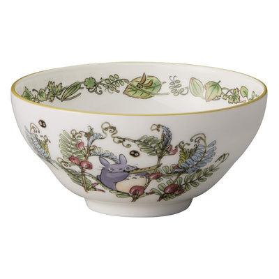 My Neighbor Totoro - Noritake Vetch Rice Bowl - official view 1