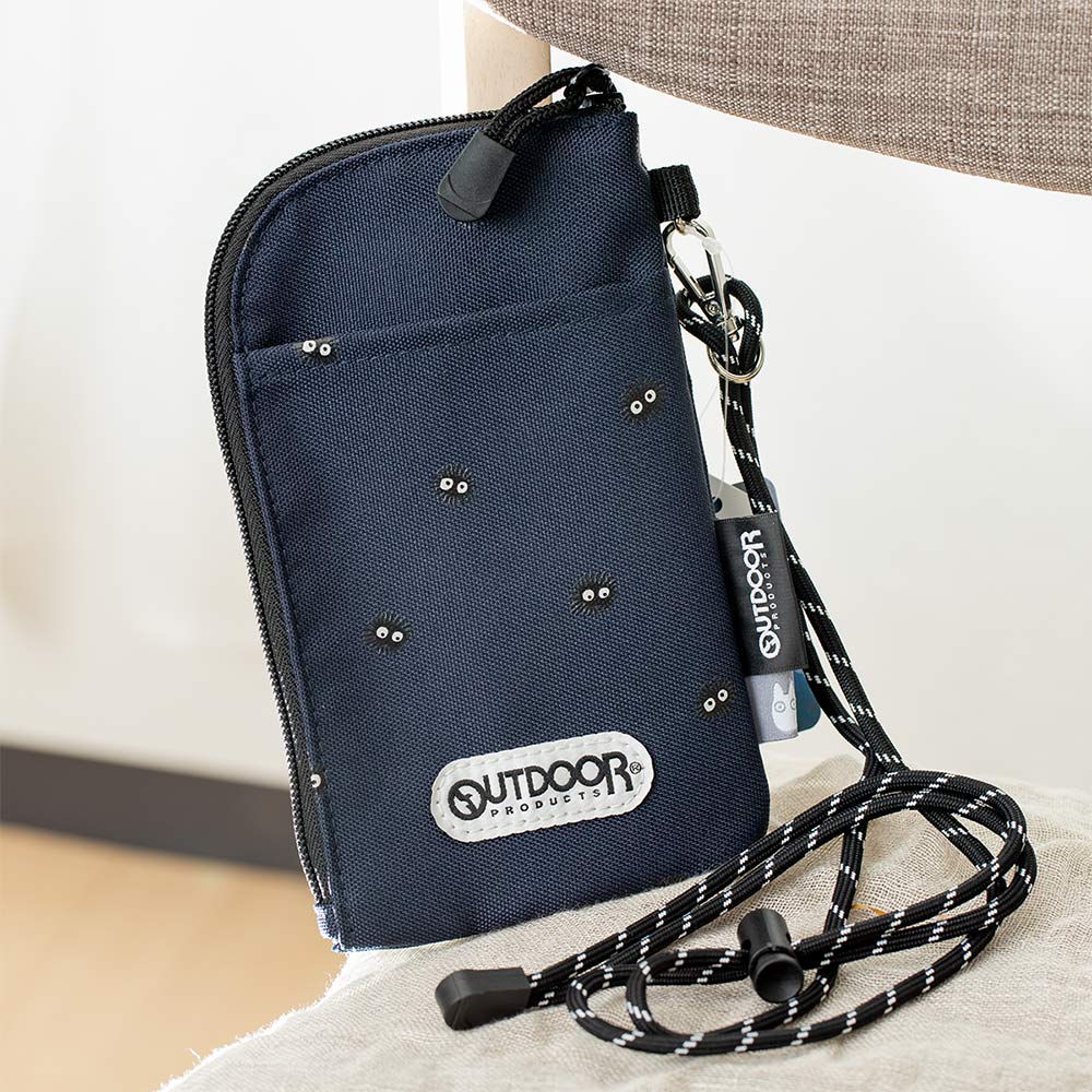 My Neighbor Totoro OUTDOOR Products Smart Shoulder Bag - official view 1