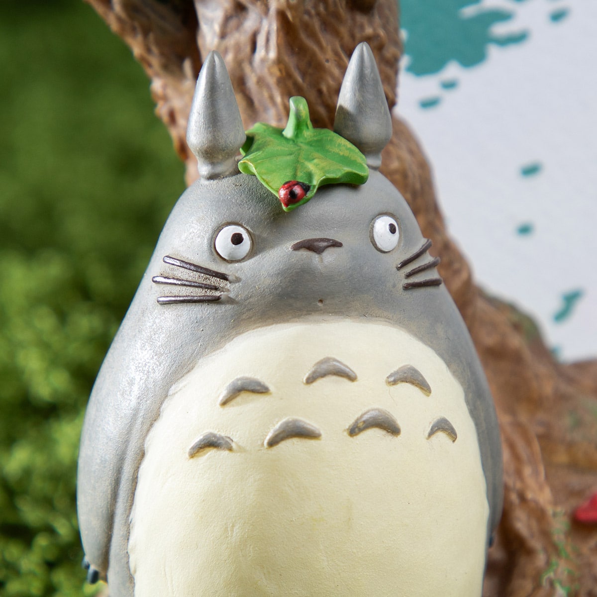 My Neighbor Totoro Photo Frame - Totoro Forest - official view 3