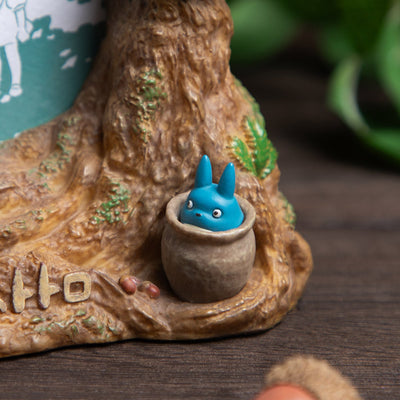 My Neighbor Totoro Photo Frame - Totoro Forest - official view 4