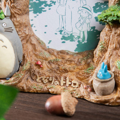 My Neighbor Totoro Photo Frame - Totoro Forest - official view 5