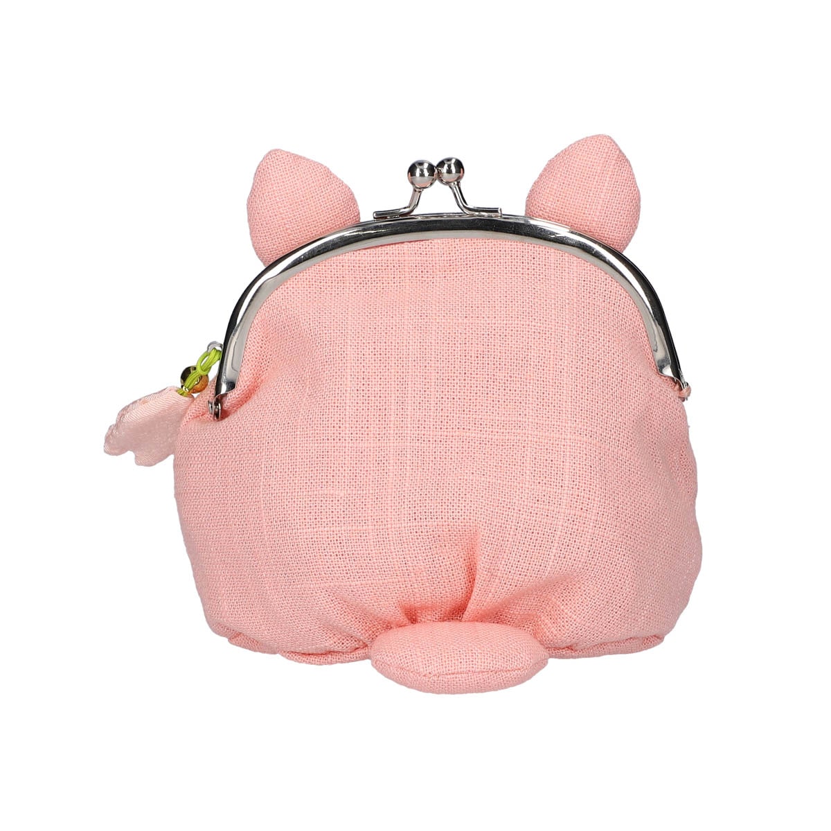 My Neighbor Totoro - Pink Totoro Clasp Purse - official view 6