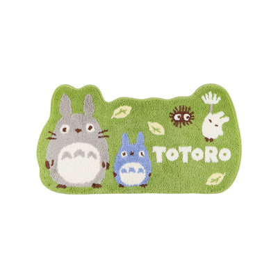 My Neighbor Totoro Playing in the Wind Accent Rug - official view 2