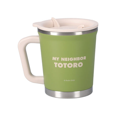 My Neighbor Totoro Rain Drops thermo mug 300 ml - official view 7