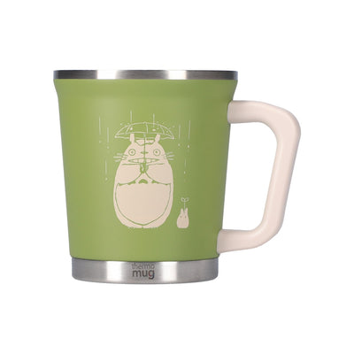 My Neighbor Totoro Rain Drops thermo mug 300 ml - official view 8