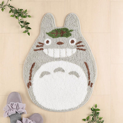 My Neighbor Totoro - Relaxing Totoro Accent Mat - official product view 1
