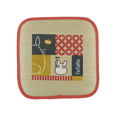 My Neighbor Totoro Retro Igusa Seat Cushion - official view 3