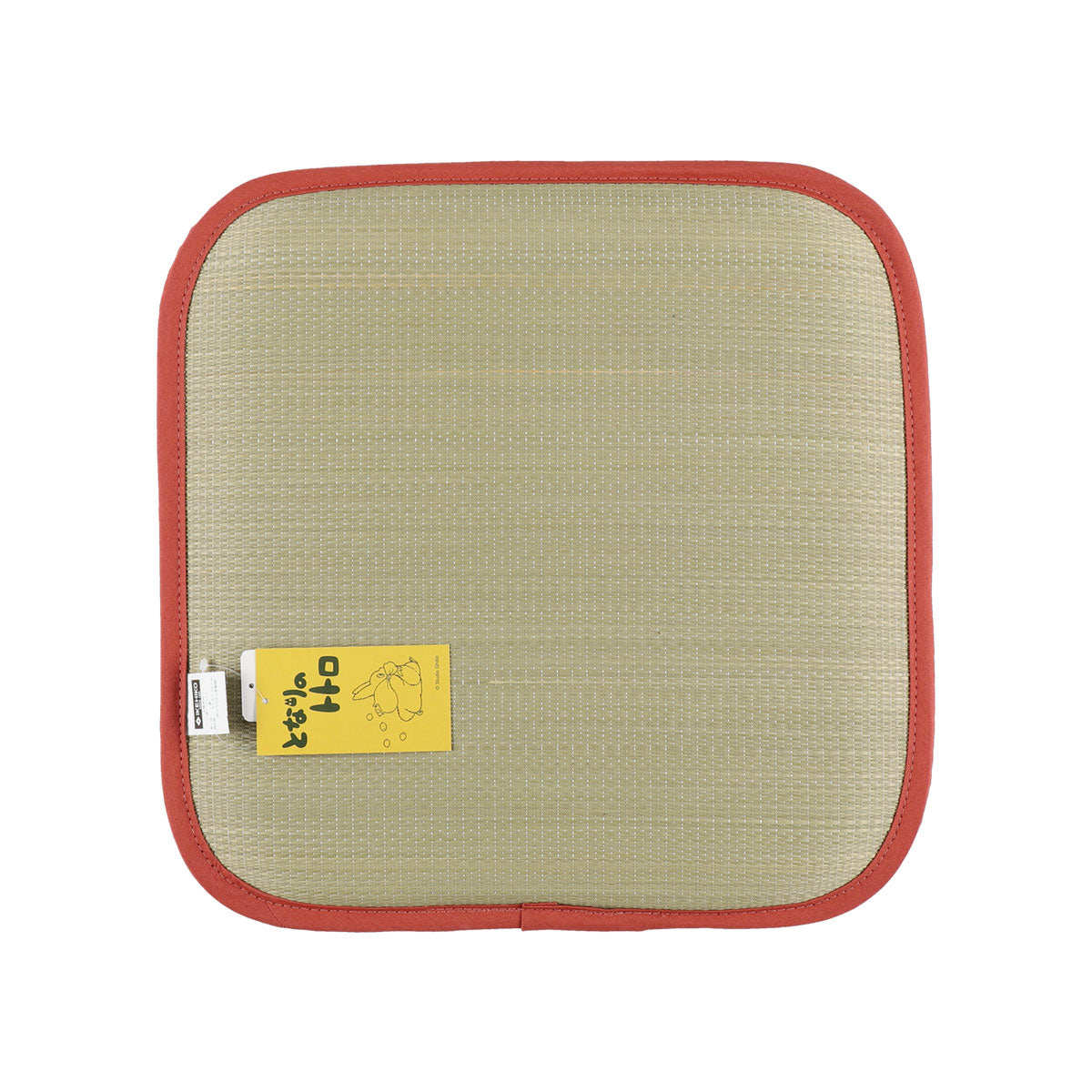 My Neighbor Totoro Retro Igusa Seat Cushion - official view 4