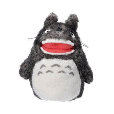 My Neighbor Totoro - Roaring Totoro Plush (2 Sizes) - S - official view 2