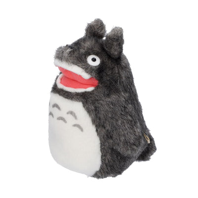 My Neighbor Totoro - Roaring Totoro Plush (2 Sizes) - S - official view 3