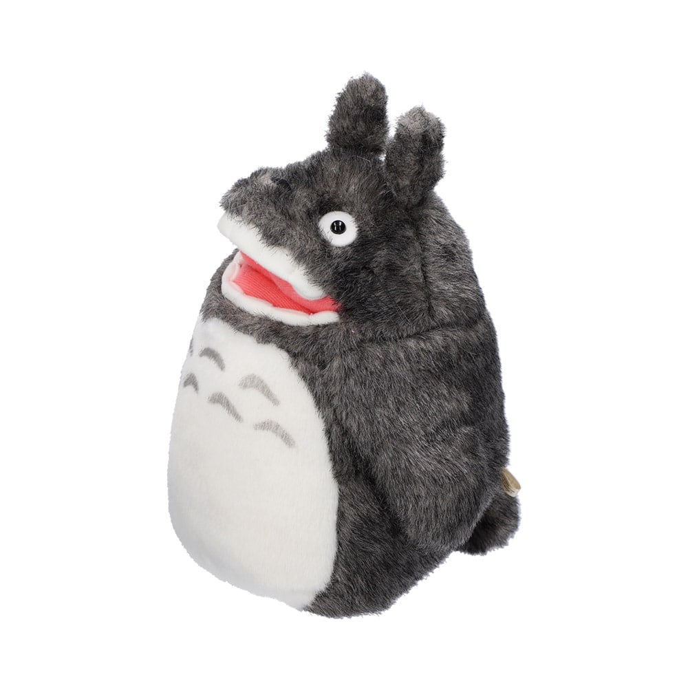 My Neighbor Totoro - Roaring Totoro Plush (2 Sizes) - M - official view 9