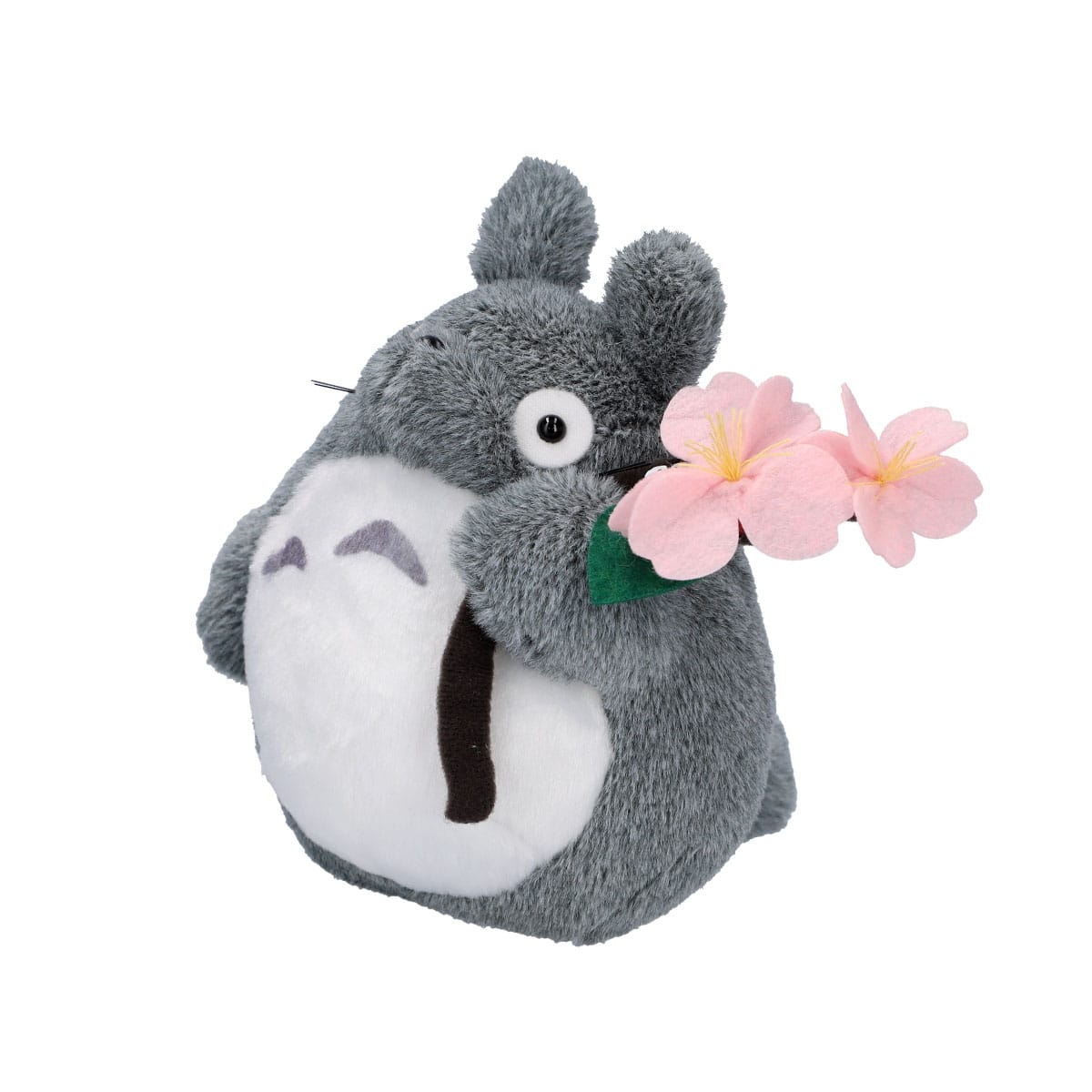 My Neighbor Totoro - Sakura Totoro Otedama Plush M - official view 7