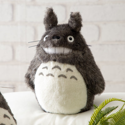 My Neighbor Totoro - Smiling Totoro Plush (2 Sizes) - S - 23 cm - official view 1