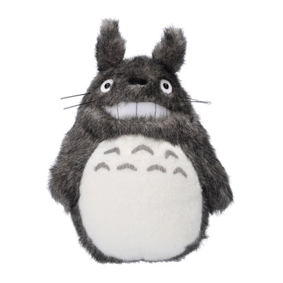 My Neighbor Totoro - Smiling Totoro Plush (2 Sizes) - S - 23 cm - official view 4