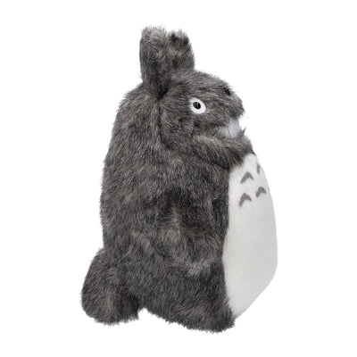 My Neighbor Totoro - Smiling Totoro Plush (2 Sizes) - S - 23 cm - official view 5