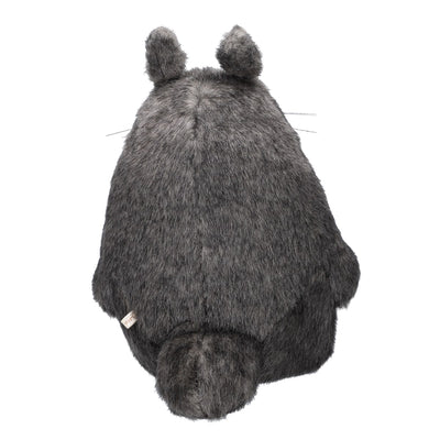 My Neighbor Totoro - Smiling Totoro Plush (2 Sizes) - L - 35 cm - official view 14