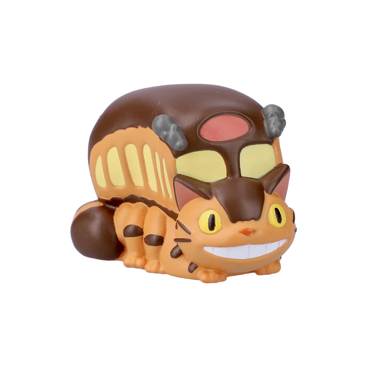 My Neighbor Totoro Soft Vinyl Finger Puppets (10 Types) - Catbus - official view 32