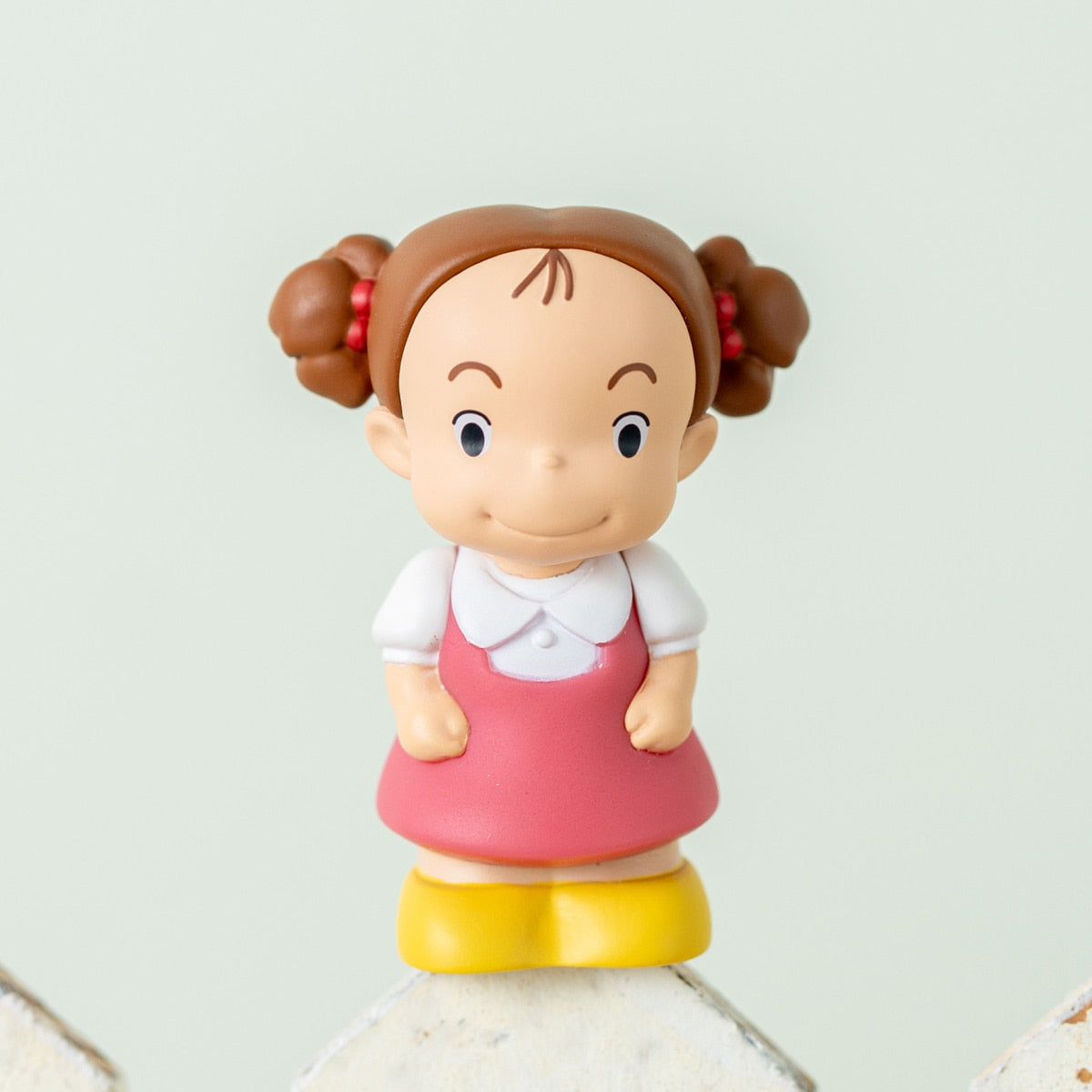 My Neighbor Totoro Soft Vinyl Finger Puppets (10 Types) - Mei - official view 37