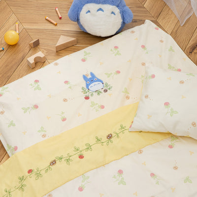 My Neighbor Totoro Strawberry Picking Baby Futon Complete Set Of 10 Types - official view 3