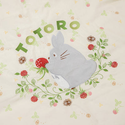My Neighbor Totoro Strawberry Picking Baby Futon Complete Set Of 10 Types - official view 5
