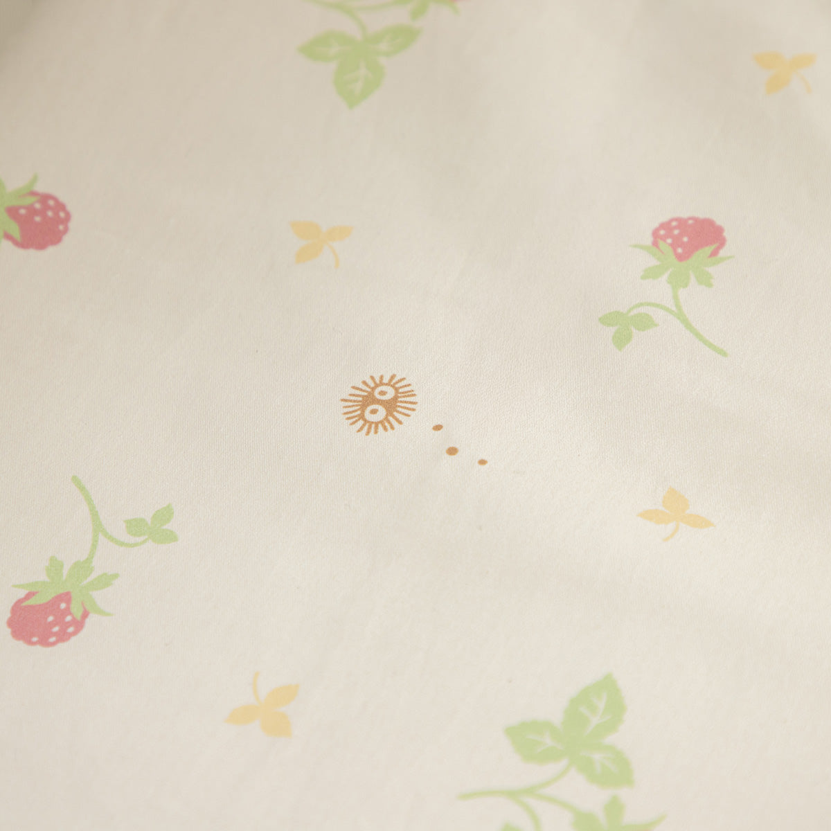 My Neighbor Totoro Strawberry Picking Baby Futon Complete Set Of 10 Types - official view 8