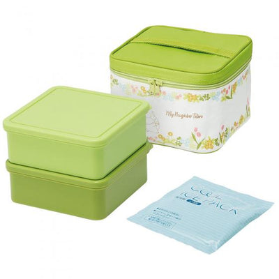 My Neighbor Totoro Together with Mei Insulated Picnic Lunch Kit - official view 1