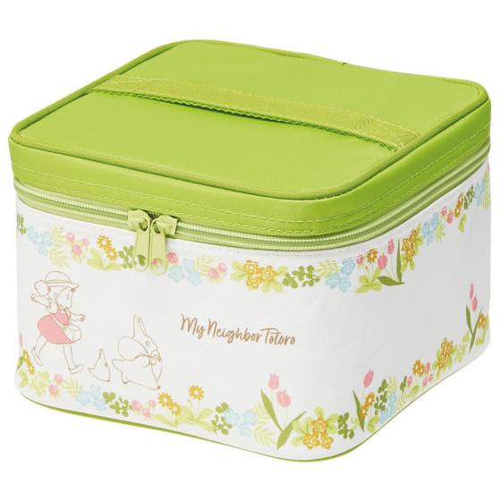 My Neighbor Totoro Together with Mei Insulated Picnic Lunch Kit - official view 3