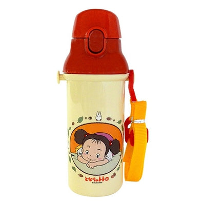 My Neighbor Totoro Together with Mei One-Touch Bottle 480 ml - official view 1