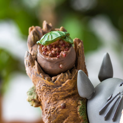 My Neighbor Totoro Totoro and Mei Music Box - official view 6