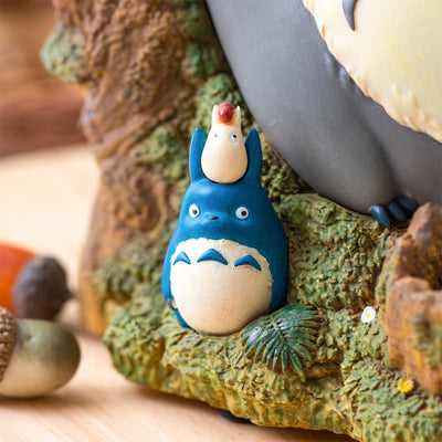 My Neighbor Totoro Totoro and Mei Music Box - official view 7