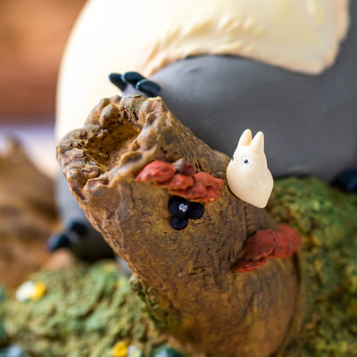 My Neighbor Totoro Totoro and Mei Music Box - official view 8