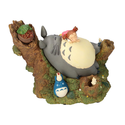 My Neighbor Totoro Totoro and Mei Music Box - official view 14