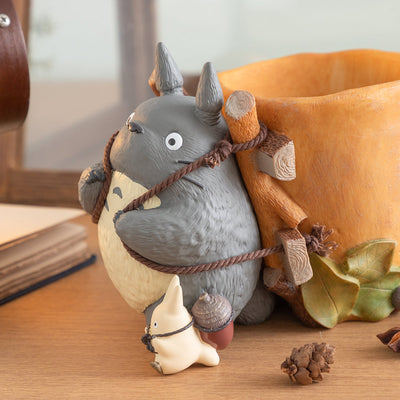 My Neighbor Totoro Totoro Delivery Planter Cover - official view 6