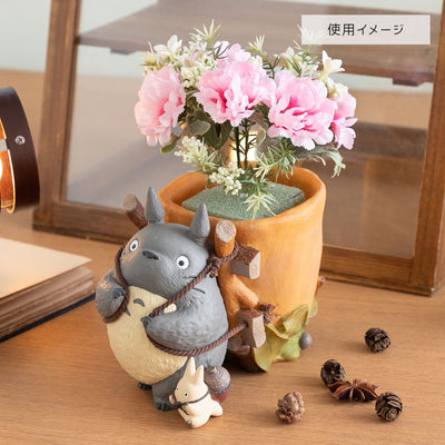 My Neighbor Totoro Totoro Delivery Planter Cover - official view 9