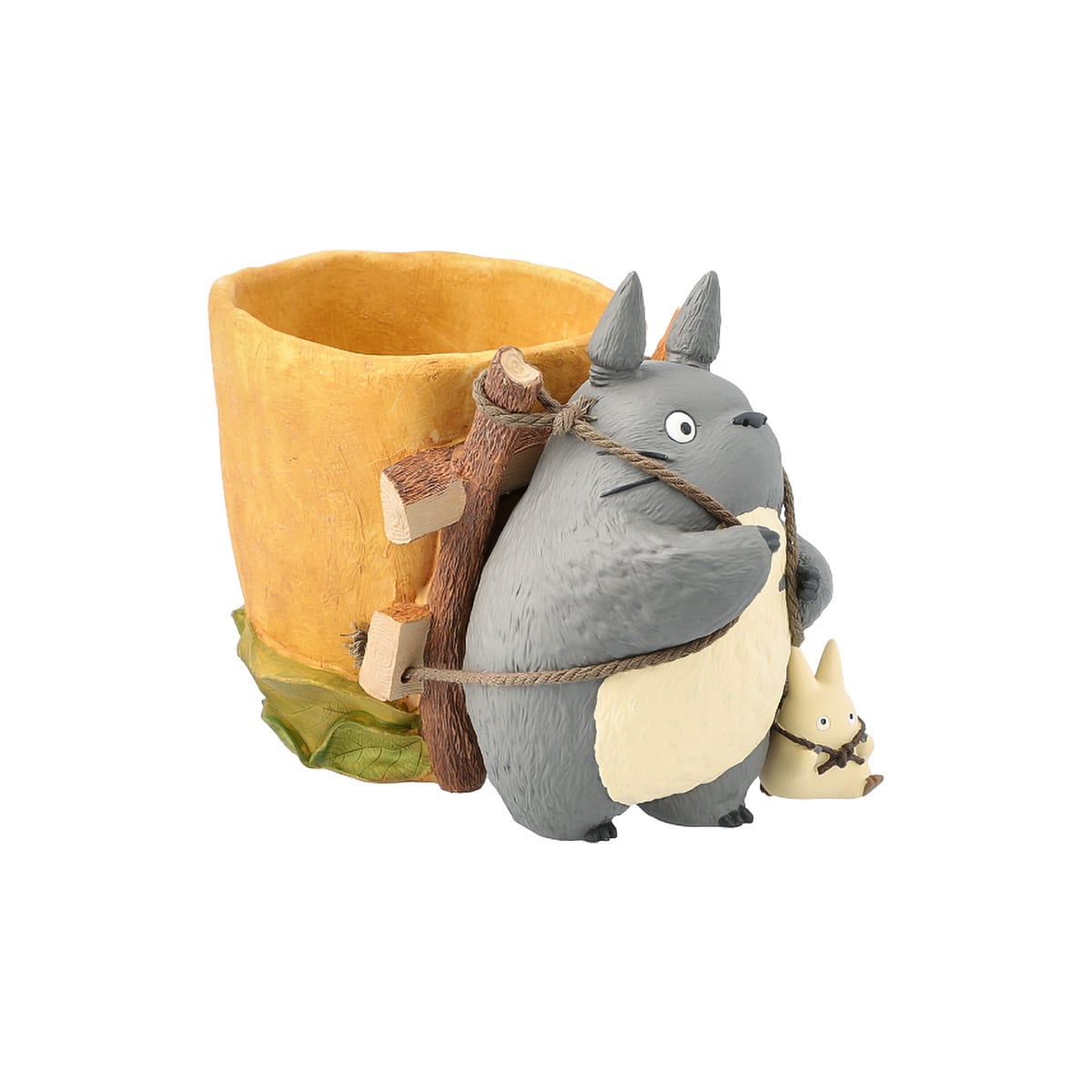 My Neighbor Totoro Totoro Delivery Planter Cover - official view 13