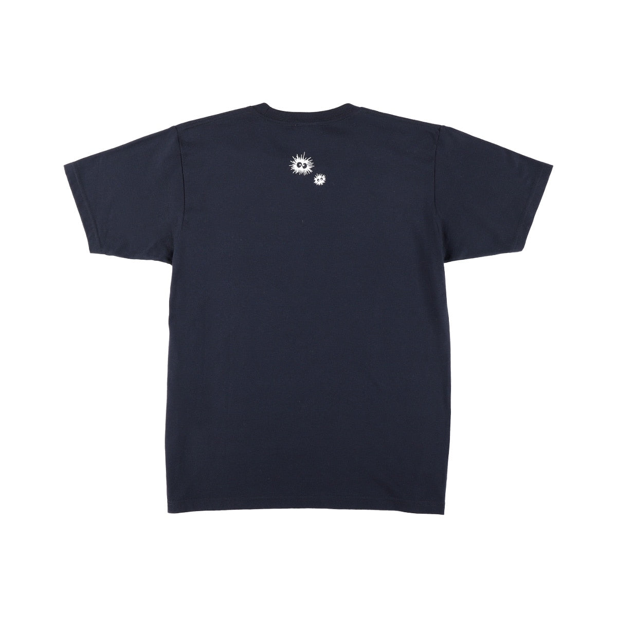 My Neighbor Totoro Totoro Fund Bidens T-Shirt - Navy - official view 8