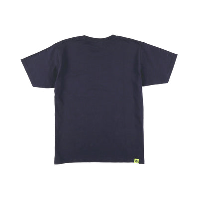 My Neighbor Totoro Totoro Fund Umbrella T-Shirt - Navy - official view 5