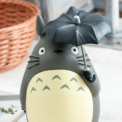 My Neighbor Totoro Umbrella Large Coin Bank - official view 2