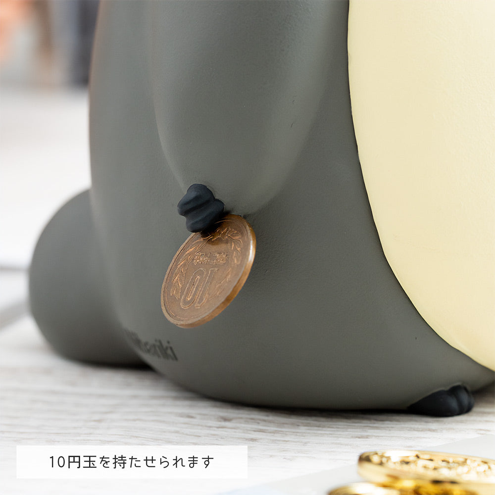My Neighbor Totoro Umbrella Large Coin Bank - official view 5