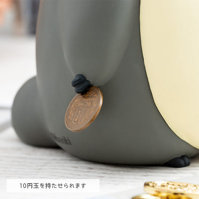 My Neighbor Totoro Umbrella Large Coin Bank - official view 5
